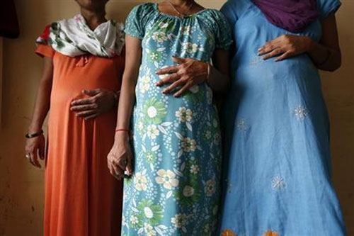  What's the procedure to become a surrogate mother in Mumbai?